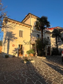 Foto Appartamento a Mondolfo Centro di 55 m² con 2 locali in affitto