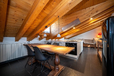 Foto Attico in Piazza Vittorio Veneto, Torino Giardini Reali di 120 m²