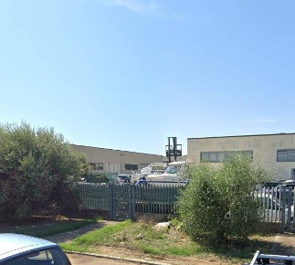 Foto Capannone industriale in Via Siria, Grosseto Cittadella - Ospedale