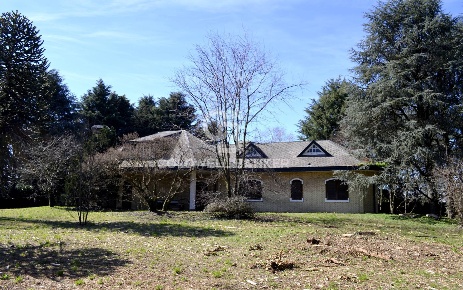 Foto Villa singola in via dei Tigli, Arconate Centro di 510 m² con 7 locali