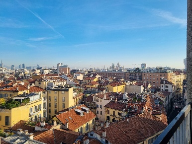 Foto Ufficio in Via Gian Giacomo Mora, Milano Carrobbio di 61 m² in affitto