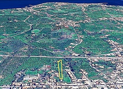 Foto Terreno residenziale in Via Nazionale Guardia, Acireale di 5538 m²