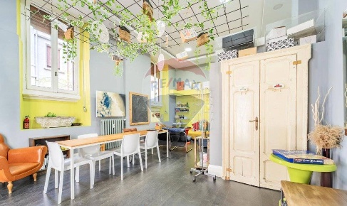 Foto Appartamento in Via Bramante, Milano Paolo Sarpi di 45 m² con 1 locali