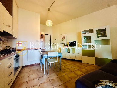 Foto Appartamento in Via Giuseppe Dossetti, Bologna di 41 m² con 1 locali