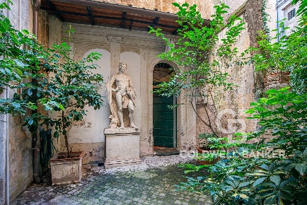 Foto Appartamento in Via Di Monte Giordano, Roma Piazza Navona di 40 m²