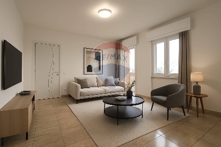 Foto Appartamento in Via Provinciale, Urgnano Centro di 118 m² con 3 locali