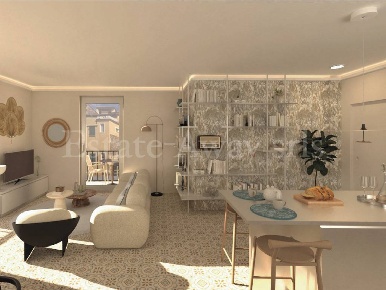 Foto Appartamento in Bordighera, Bordighera di 98 m² con 3 locali