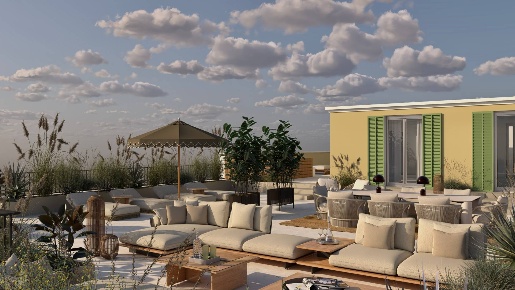 Foto Attico in Bordighera, Bordighera di 535 m² con 4 locali in vendita