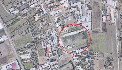 Foto Terreno industriale in CONTRADA XITTA, Trapani Centro di 5320 m²