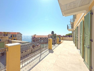 Foto Appartamento in Bordighera, Bordighera di 123 m² con 3 locali