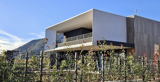 Foto Villa bifamiliare in VIA MARINI, Brescia Panoramica di 189 m²