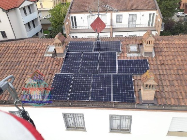 Foto Villa a schiera in VIA XXV APRILE, Sala Bolognese Osteria Nuova