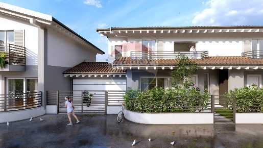 Foto Appartamento a Treviolo Roncola di 109 m² con 3 locali in vendita