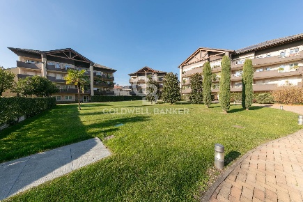 Foto Appartamento in Via Lombardia, Busto Arsizio Frati di 112 m²
