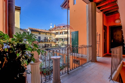 Foto Appartamento in Via Moroni, Bergamo Centro di 89 m² con 3 locali