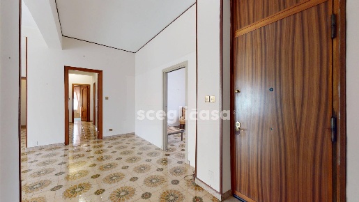 Foto Appartamento in Via Luigi Pirandello, Palermo di 145 m² con 5 locali