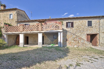 Foto Appartamento in località Fratta, Cortona Fratta Santa Caterina