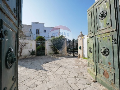 Foto Rustico in Via Casino della Principessa, Giovinazzo di 800 m²