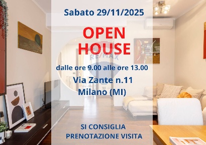 Foto Appartamento in Via Zante, Milano Quartiere Forlanini di 90 m²