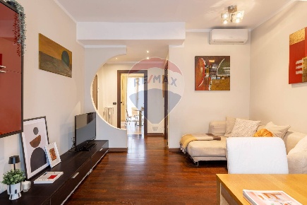 Foto Appartamento in Via Zante, Milano Quartiere Forlanini di 90 m²