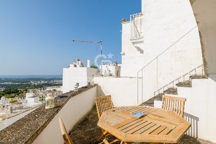 Foto Casa indipendente in Via Clemente Brancasi, Ostuni Centro Storico