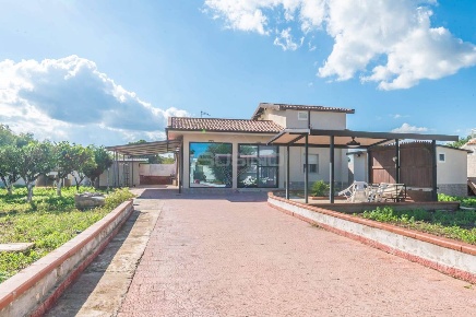 Foto Villa unifamiliare in VASCO DE GAMA, Siracusa Terrauzza di 140 m²