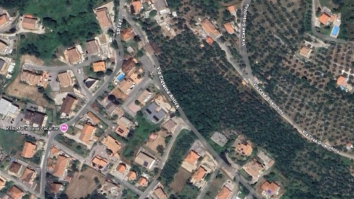 Foto Terreno residenziale in cisterna antica, Fiuggi di 3090 m² in vendita