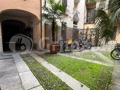 Foto Appartamento in Via Palermo 16, Milano Moscova di 80 m² con 3 locali