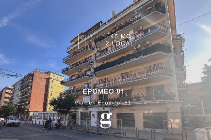 Foto Appartamento in Via DELL'EPOMEO 81, Napoli Soccavo di 45 m² in vendita