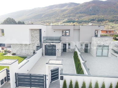 Foto Villa a schiera in Via Dei Falegnami 52, Castel di Sangro Centro