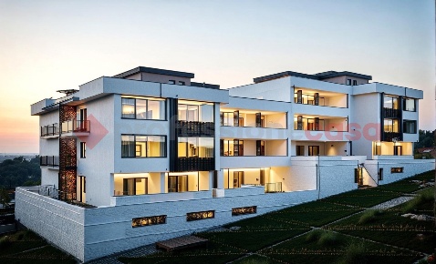 Foto Appartamento in Via fra Giacomo snc, Baronissi Antessano di 55 m²