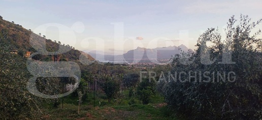 Foto Terreno agricolo in Via S. Isidoro Monte snc, Bagheria di 2259 m²