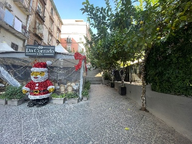 Foto Appartamento in foria, Napoli Tribunali di 50 m² con 2 locali