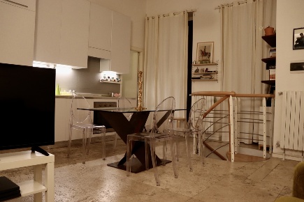 Foto Appartamento in Cornaggia, Milano Carrobbio di 81 m² con 3 locali