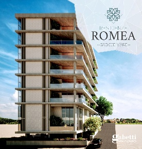 Foto Appartamento in Via F. Baracca 1-3, Gabicce Mare Centro di 79 m²