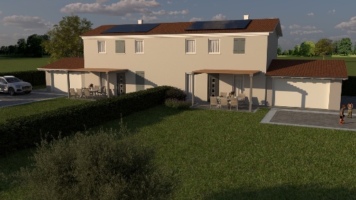 Foto Casa indipendente in Via MATTEOTTI 113, Noventa Vicentina Centro