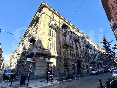 Foto Appartamento in Via San Secondo 56, Torino Crocetta di 93 m²