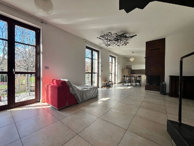 Foto Appartamento in Via Provinciale 23, Verzuolo Centro di 138 m²