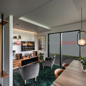 Foto Appartamento in Via Fra Giacomo 47, Baronissi Antessano di 55 m²