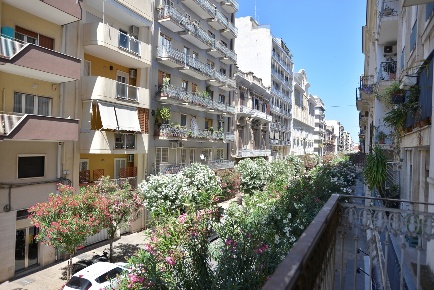 Foto Appartamento in Via Putignani 262, Bari Murat di 125 m² con 4 locali