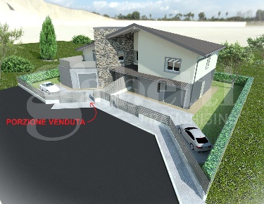 Foto Villa bifamiliare in Circonvallazione Liberazione, Centro di 150 m²