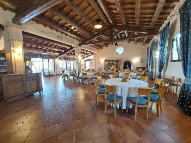 Foto Ristorante in Via SP 8 snc, Amelia di 625 m² in affitto