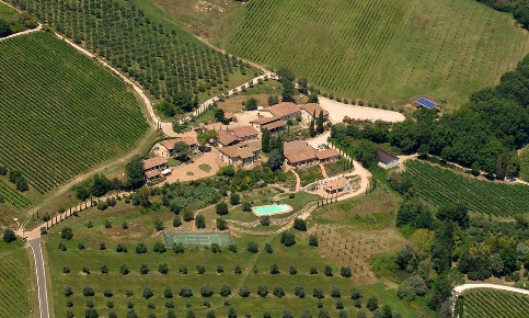 Foto Ristorante in Via SP 8 snc, Amelia di 625 m² in affitto