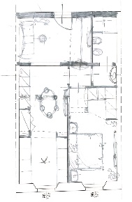Foto Appartamento a Pontedera Centro di 60 m² con 3 locali in vendita