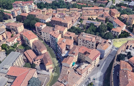 Foto Attività commerciale a Siena Fuori Porta Camollia di 60 m² in affitto