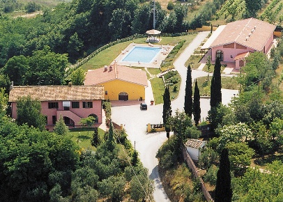 Foto Agriturismo a San Miniato La Scala, Calenzano di 980 m² con 35 locali