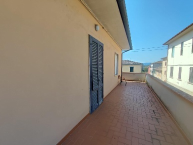 Foto Attico a Palaia Forcoli di 145 m² con 6 locali in vendita