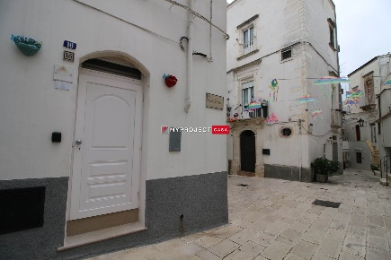 Foto Appartamento in Via Girolamo Savonarola 16, Martina Franca di 29 m²