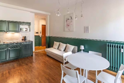 Foto Appartamento in viale Francesco redi, Firenze di 41 m² con 2 locali