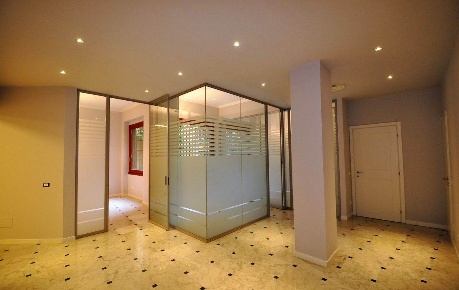 Foto Ufficio in FOROBUONAPARTE, Milano Cadorna - Castello di 267 m²